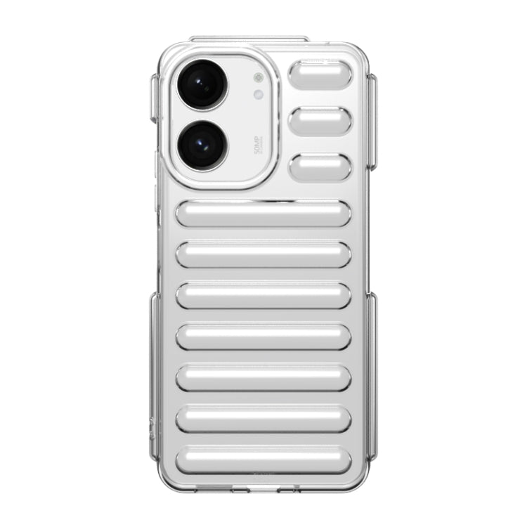 For Redmi 13C 4G Capsule Series Candy Color TPU Phone Case