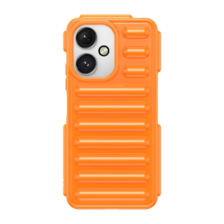 For Redmi 13C 5G Capsule Series Candy Color TPU Phone Case