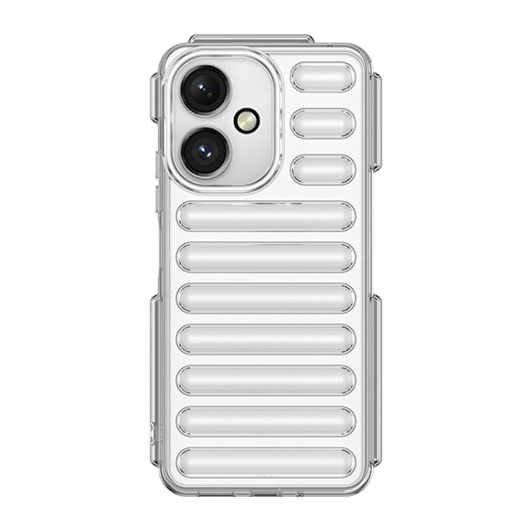 For Redmi 13C 5G Capsule Series Candy Color TPU Phone Case