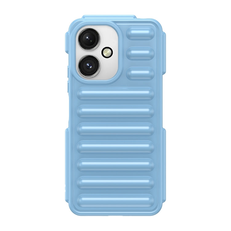For Redmi 13R Capsule Series Candy Color TPU Phone Case
