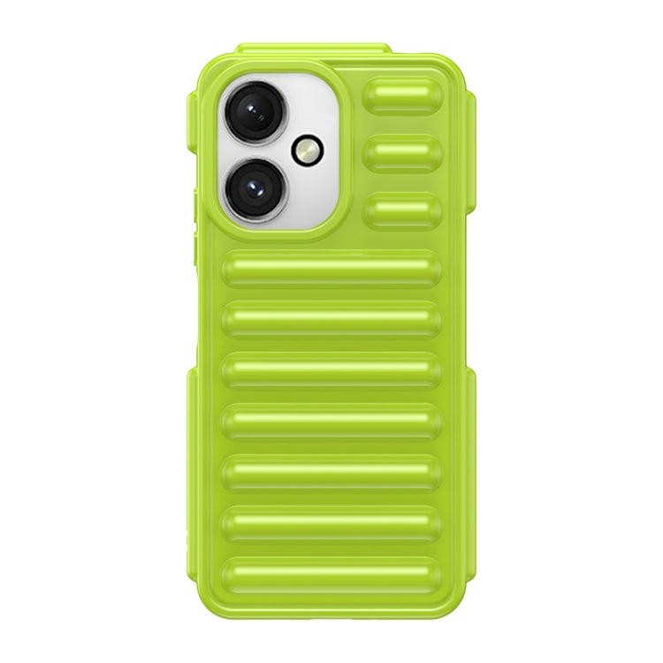 For Redmi 13R Capsule Series Candy Color TPU Phone Case