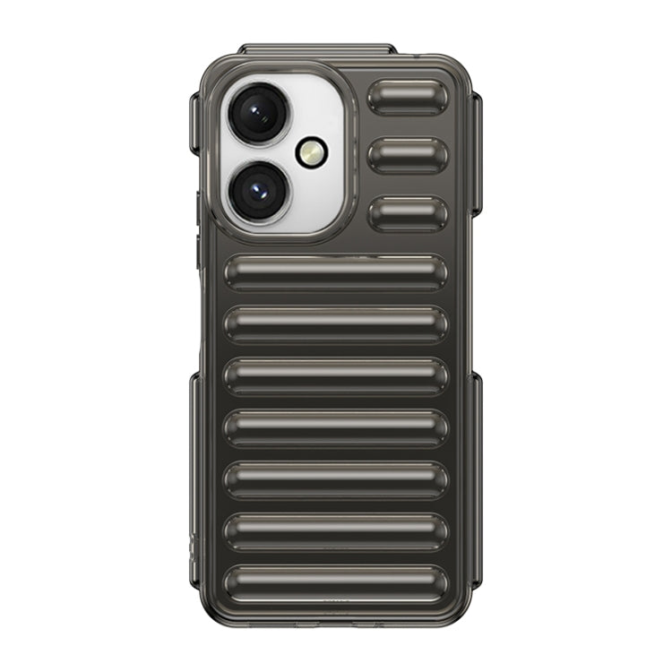 For Redmi 13R Capsule Series Candy Color TPU Phone Case