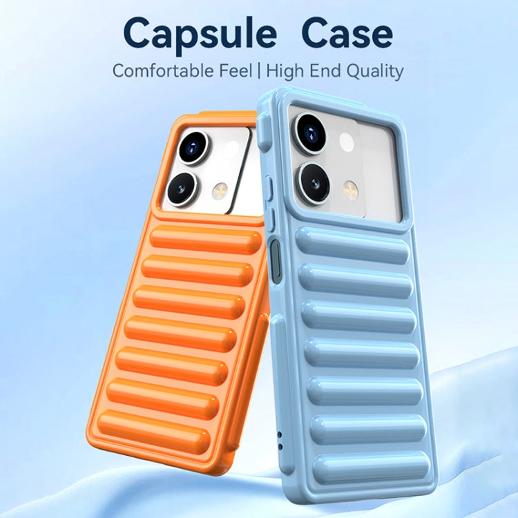 For Redmi A3 Capsule Series Candy Color TPU Phone Case
