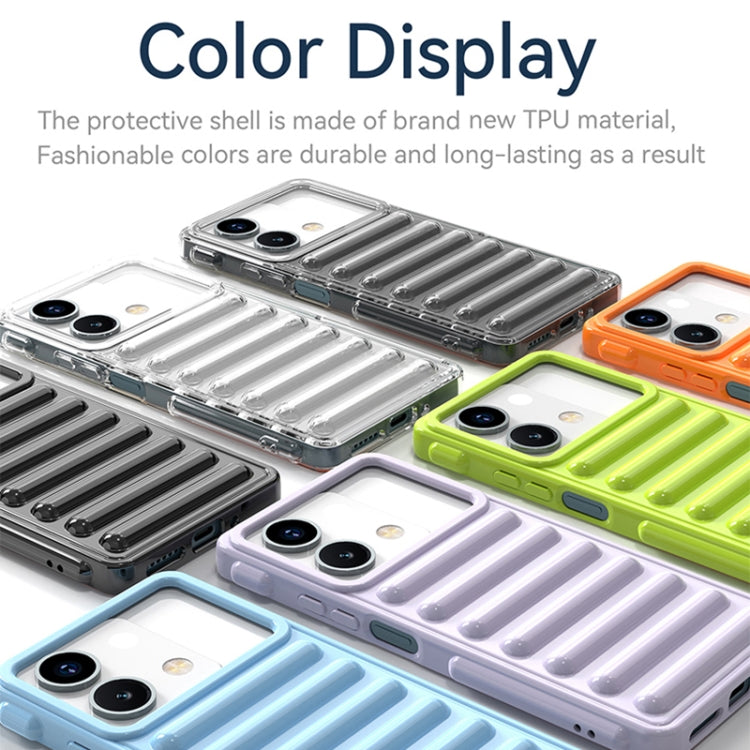 For Redmi A3 Capsule Series Candy Color TPU Phone Case