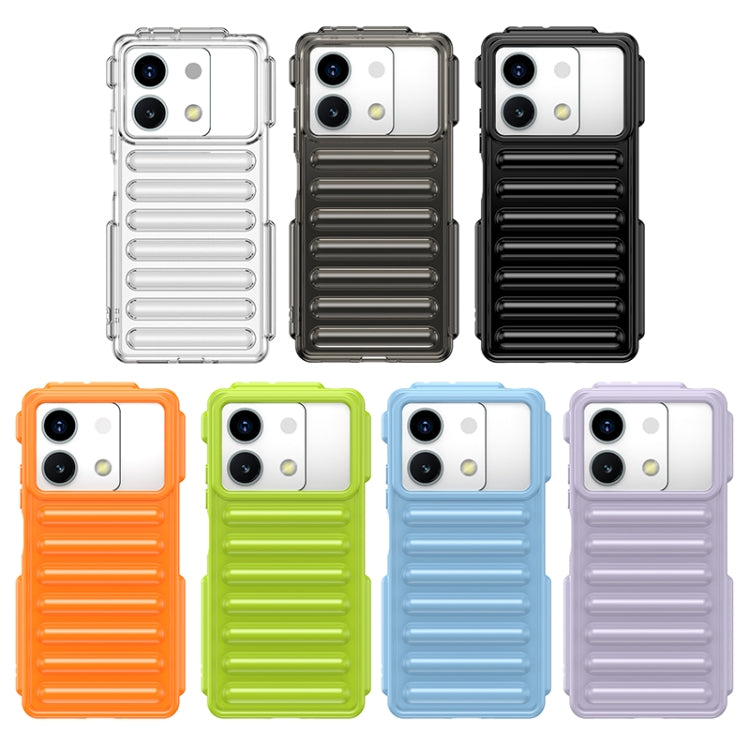 For Redmi A3 Capsule Series Candy Color TPU Phone Case