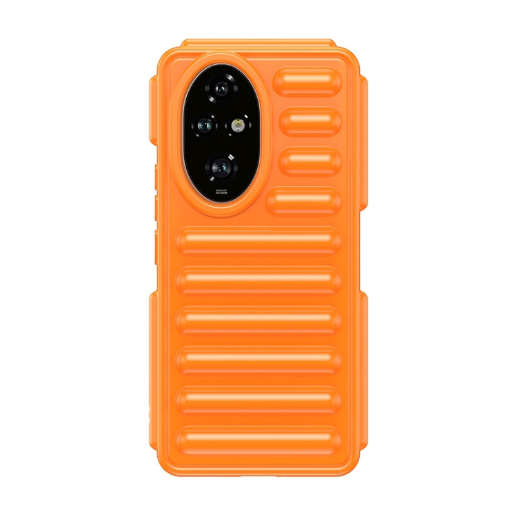 For Honor 200 Pro Capsule Series Candy Color TPU Phone Case