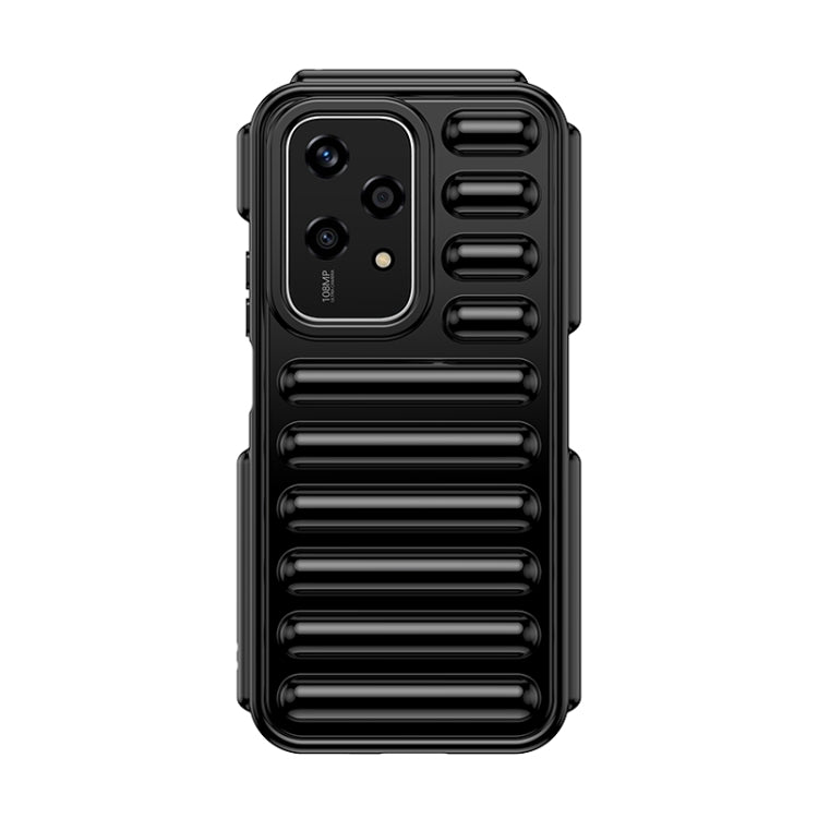 For Honor 200 Lite Global Capsule Series Candy Color TPU Phone Case