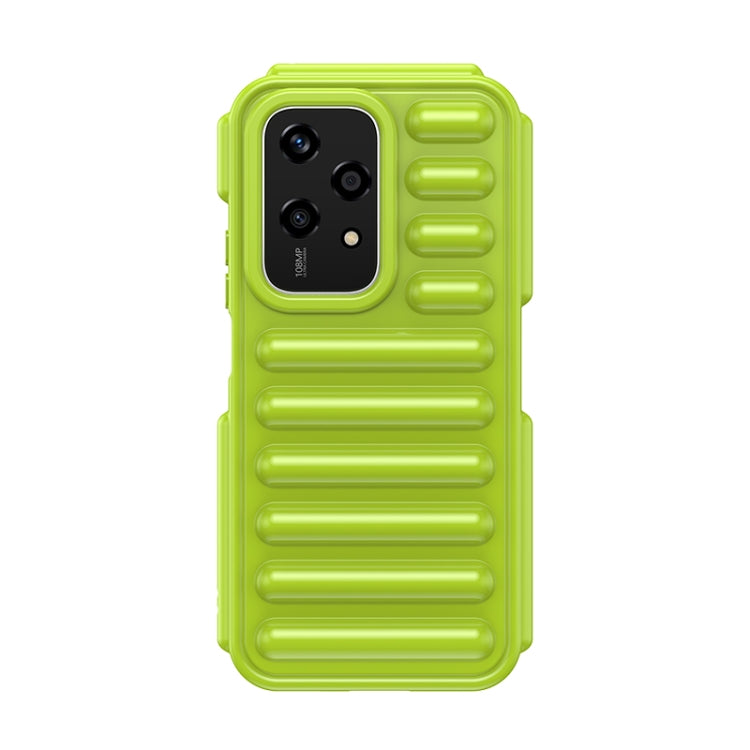For Honor 200 Lite Global Capsule Series Candy Color TPU Phone Case