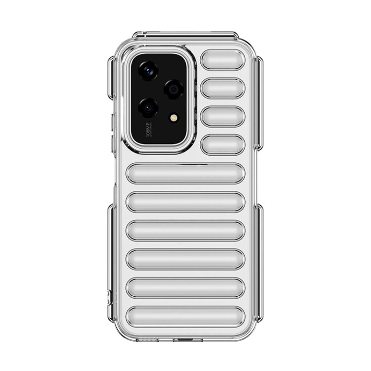 For Honor 200 Lite Global Capsule Series Candy Color TPU Phone Case