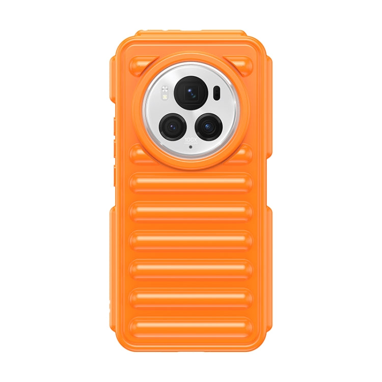 For Honor Magic6 Pro Capsule Series Candy Color TPU Phone Case