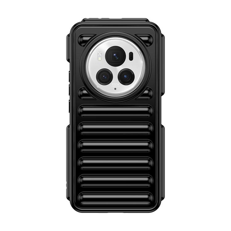 For Honor Magic6 Pro Capsule Series Candy Color TPU Phone Case
