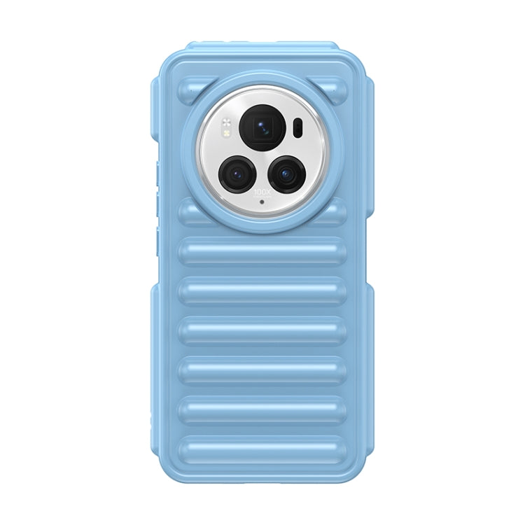 For Honor Magic6 Pro Capsule Series Candy Color TPU Phone Case