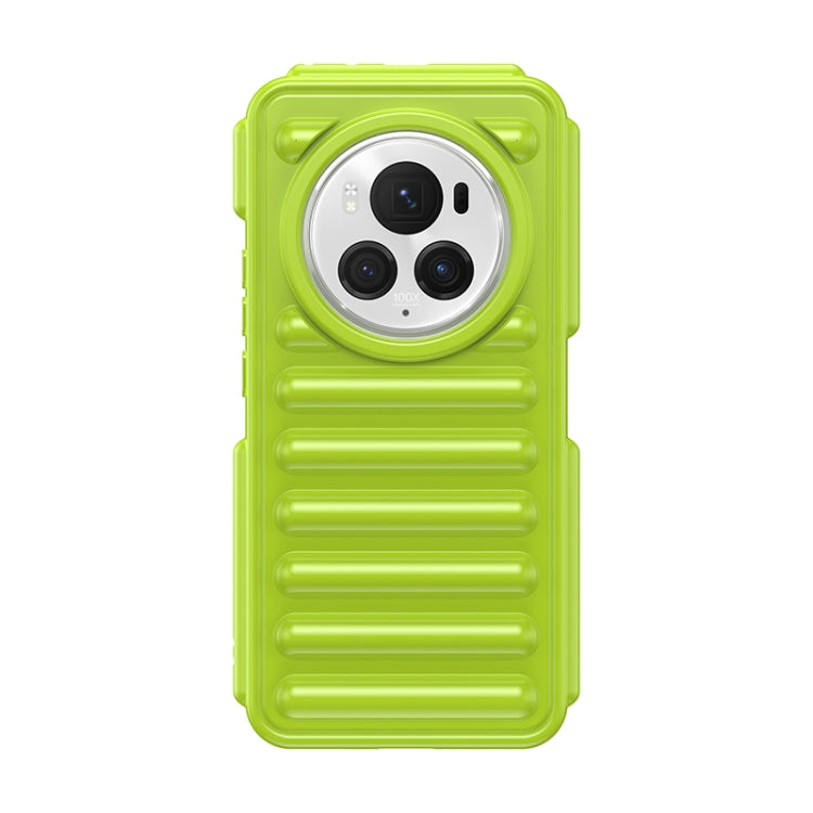 For Honor Magic6 Pro Capsule Series Candy Color TPU Phone Case