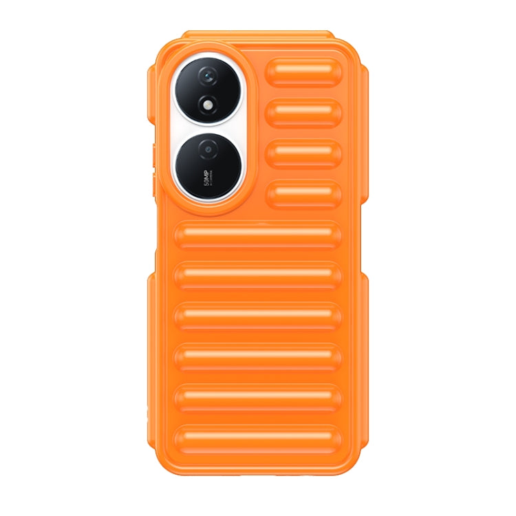 For Honor Play 50 Plus Capsule Series Candy Color TPU Phone Case