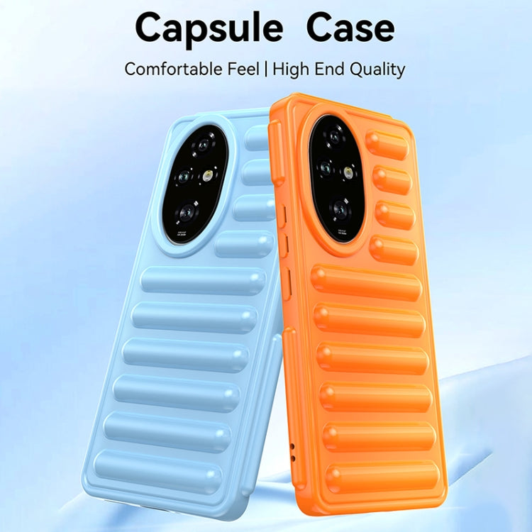 For Honor Magic6 Capsule Series Candy Color TPU Phone Case