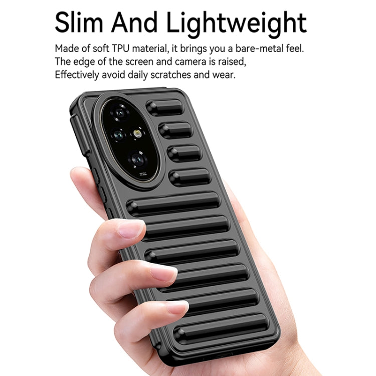 For Honor Magic6 Capsule Series Candy Color TPU Phone Case