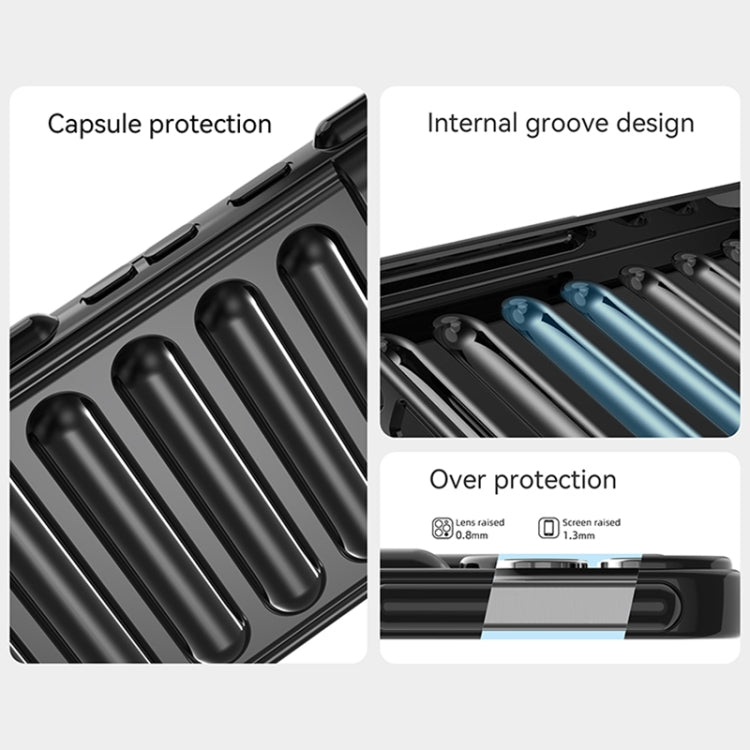 For Honor Magic6 Capsule Series Candy Color TPU Phone Case