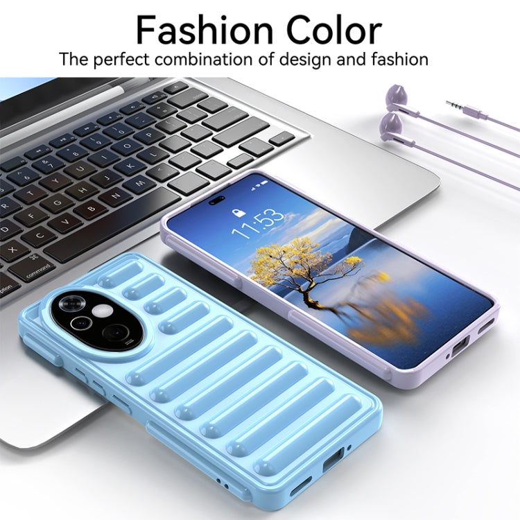 For Honor Magic6 Capsule Series Candy Color TPU Phone Case