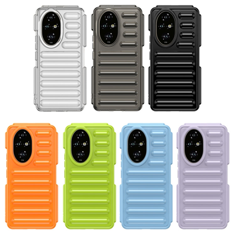For Honor Magic6 Capsule Series Candy Color TPU Phone Case