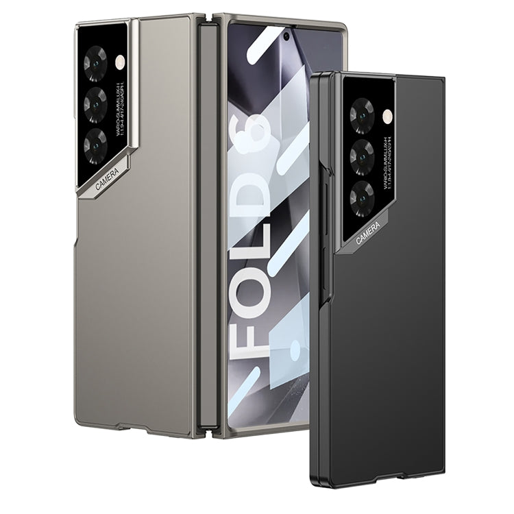 For Samsung Galaxy Z Fold6 GKK Integrated Ultra-thin Raptor Full Coverage Phone Case