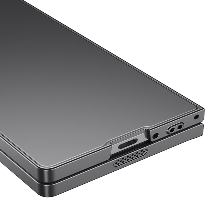 For Samsung Galaxy Z Fold6 GKK Integrated Ultra-thin Raptor Full Coverage Phone Case