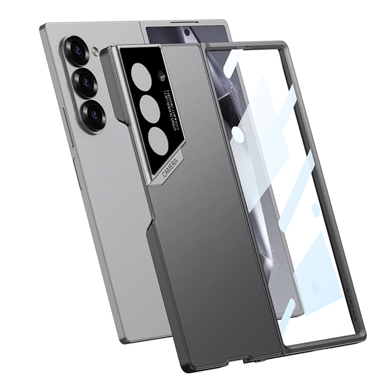 For Samsung Galaxy Z Fold6 GKK Integrated Ultra-thin Raptor Full Coverage Phone Case