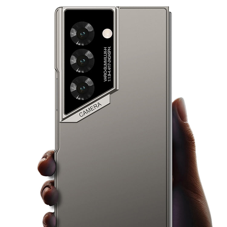 For Samsung Galaxy Z Fold6 GKK Integrated Ultra-thin Raptor Full Coverage Phone Case