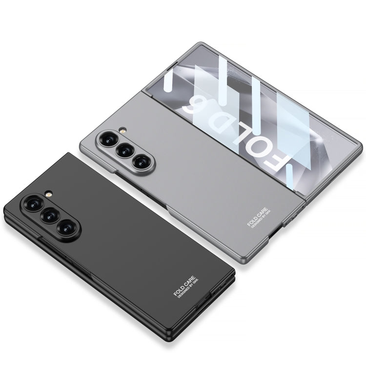 For Samsung Galaxy Z Fold6 GKK Integrated Unbounded Ultra-thin All-inclusive Phone Case