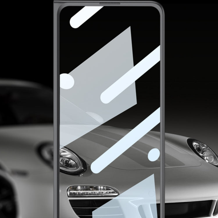For Samsung Galaxy Z Fold6 GKK Integrated Blade Ultra-thin Full Coverage Phone Case with Pen Slot, Not Included Pen