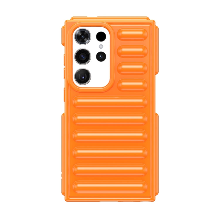 For Samsung Galaxy S24 Ultra 5G Capsule Series Candy Color TPU Phone Case