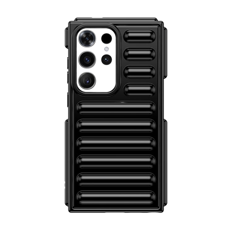 For Samsung Galaxy S24 Ultra 5G Capsule Series Candy Color TPU Phone Case