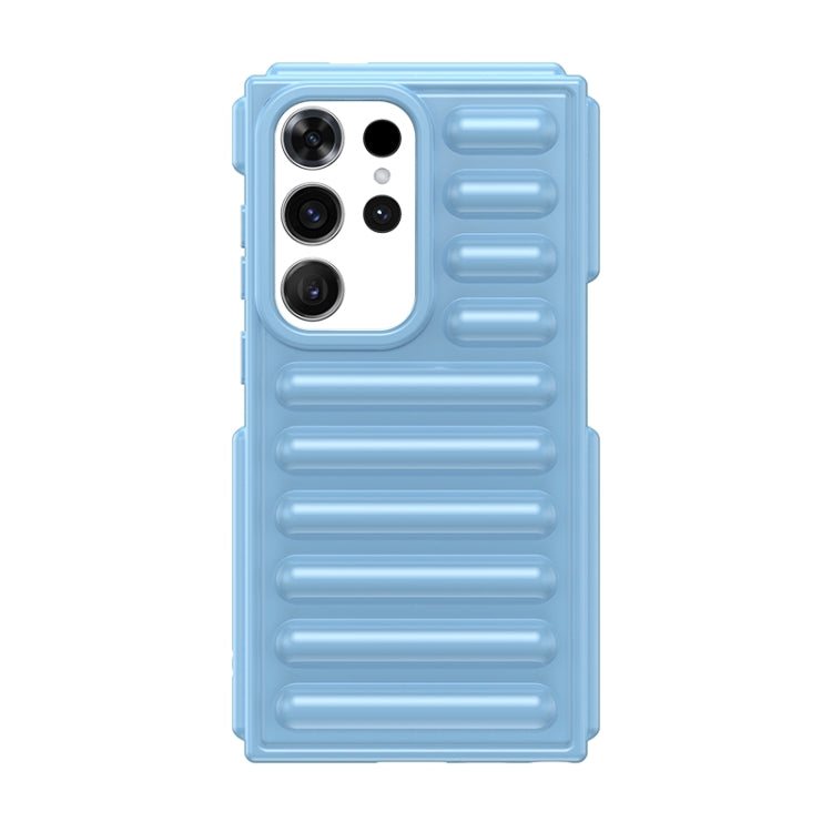 For Samsung Galaxy S24 Ultra 5G Capsule Series Candy Color TPU Phone Case