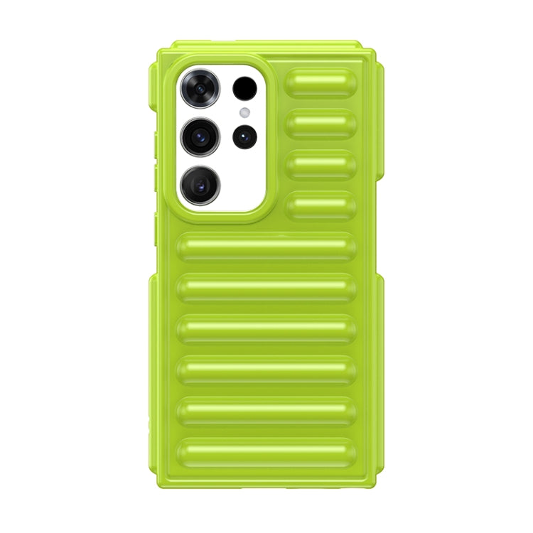For Samsung Galaxy S24 Ultra 5G Capsule Series Candy Color TPU Phone Case