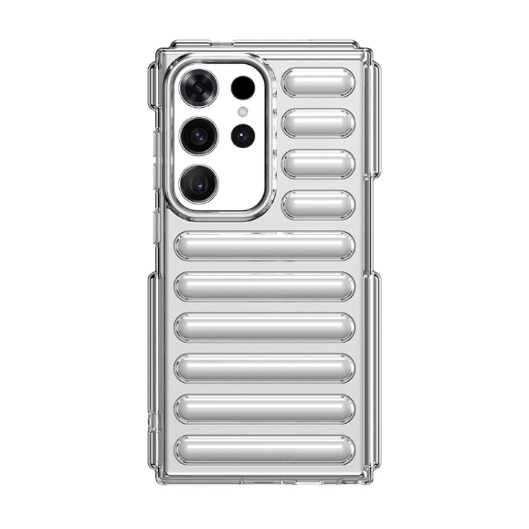 For Samsung Galaxy S24 Ultra 5G Capsule Series Candy Color TPU Phone Case