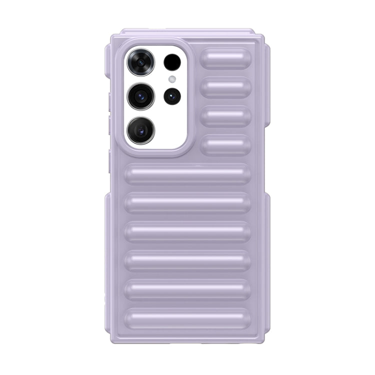 For Samsung Galaxy S24 Ultra 5G Capsule Series Candy Color TPU Phone Case