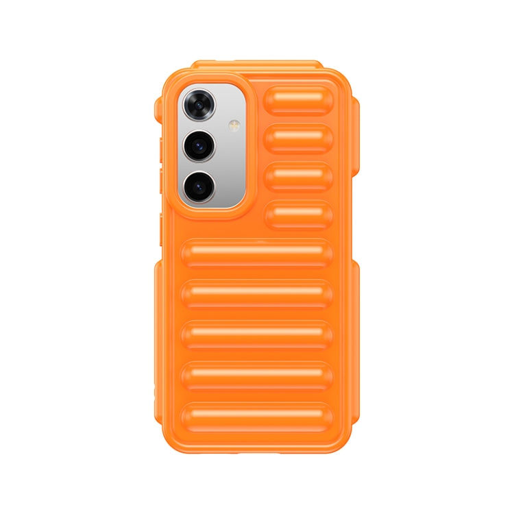 For Samsung Galaxy S24 5G Capsule Series Candy Color TPU Phone Case