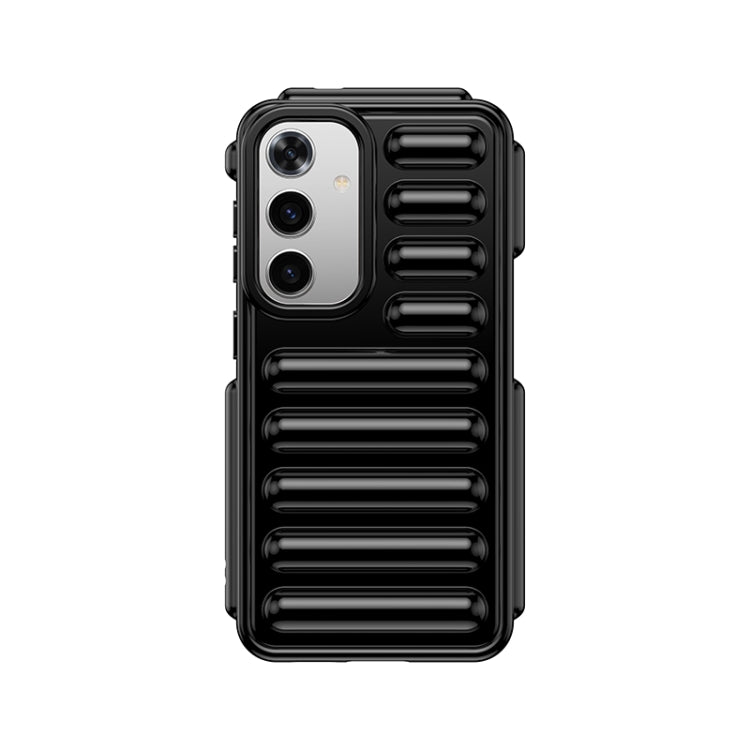 For Samsung Galaxy S24 5G Capsule Series Candy Color TPU Phone Case