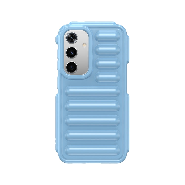 For Samsung Galaxy S24 5G Capsule Series Candy Color TPU Phone Case