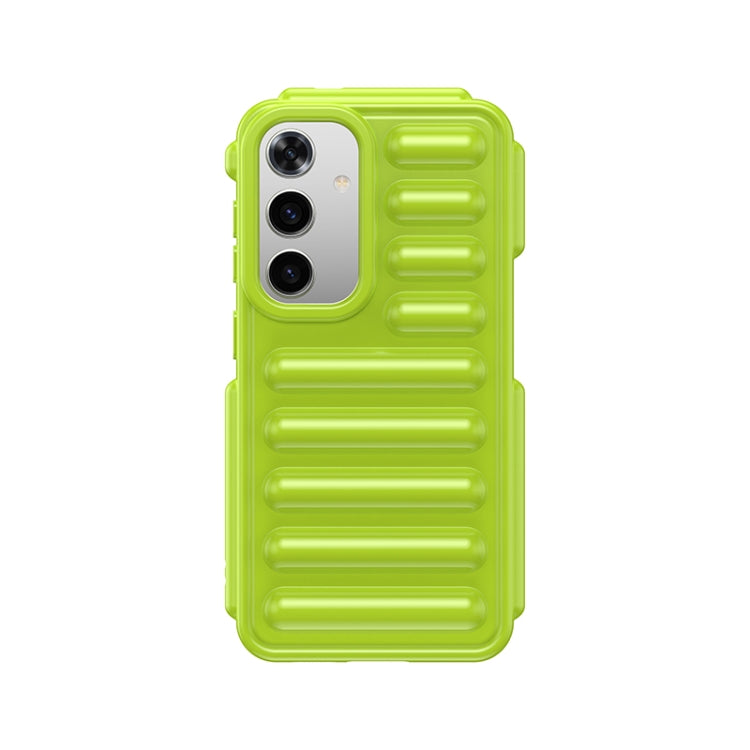 For Samsung Galaxy S24 5G Capsule Series Candy Color TPU Phone Case
