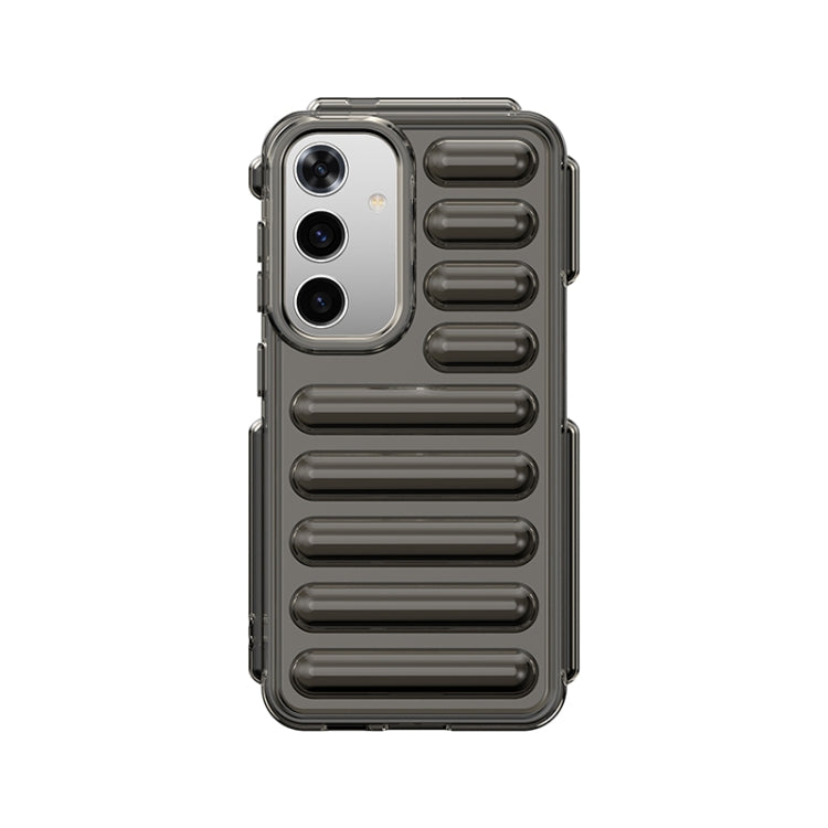 For Samsung Galaxy S24 5G Capsule Series Candy Color TPU Phone Case