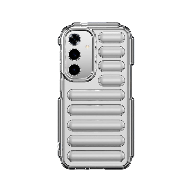 For Samsung Galaxy S24 5G Capsule Series Candy Color TPU Phone Case