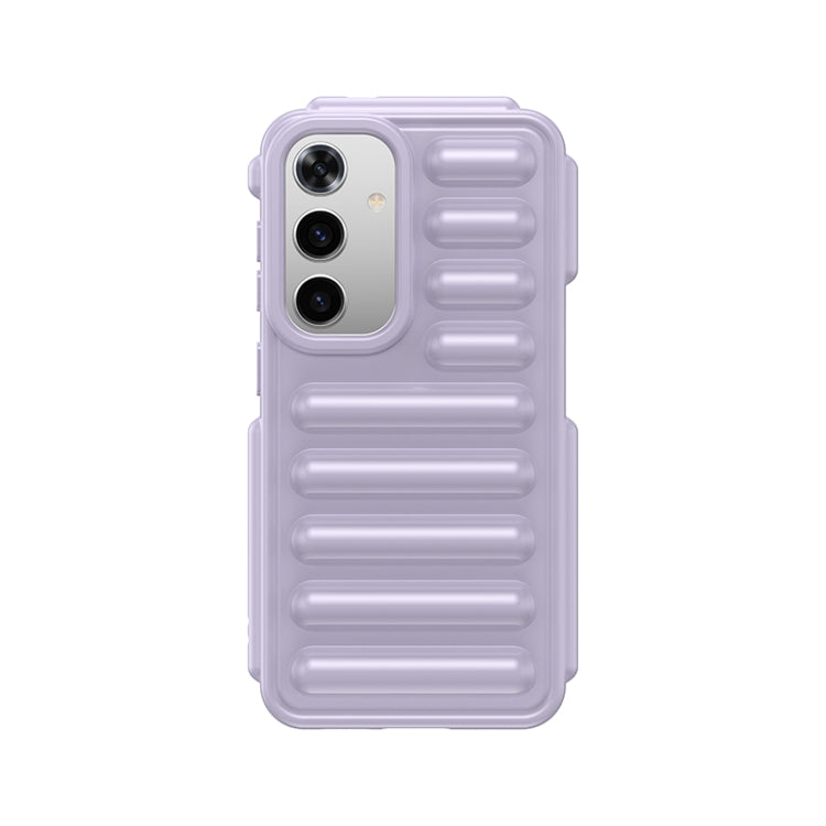 For Samsung Galaxy S24 5G Capsule Series Candy Color TPU Phone Case