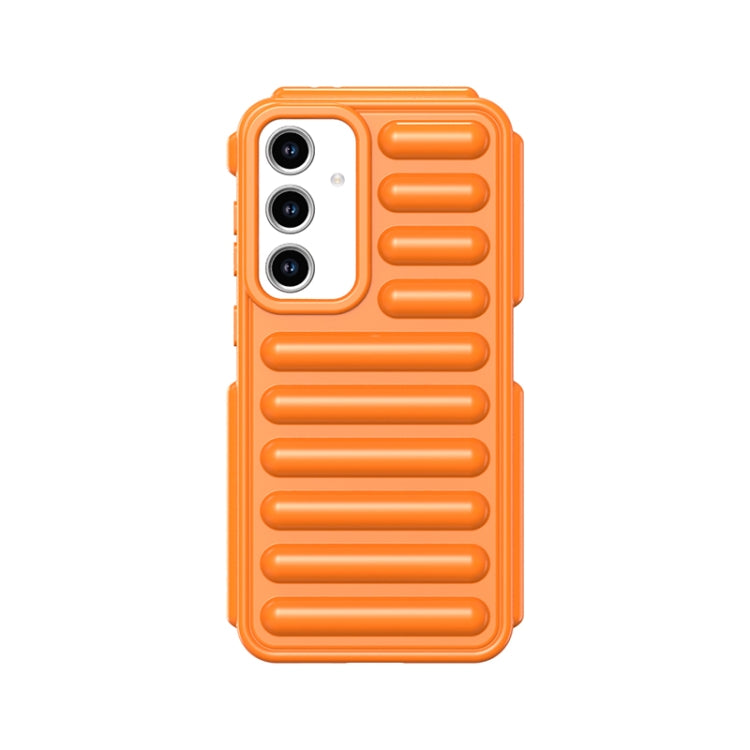 For Samsung Galaxy S24 FE 5G Capsule Series Candy Color TPU Phone Case