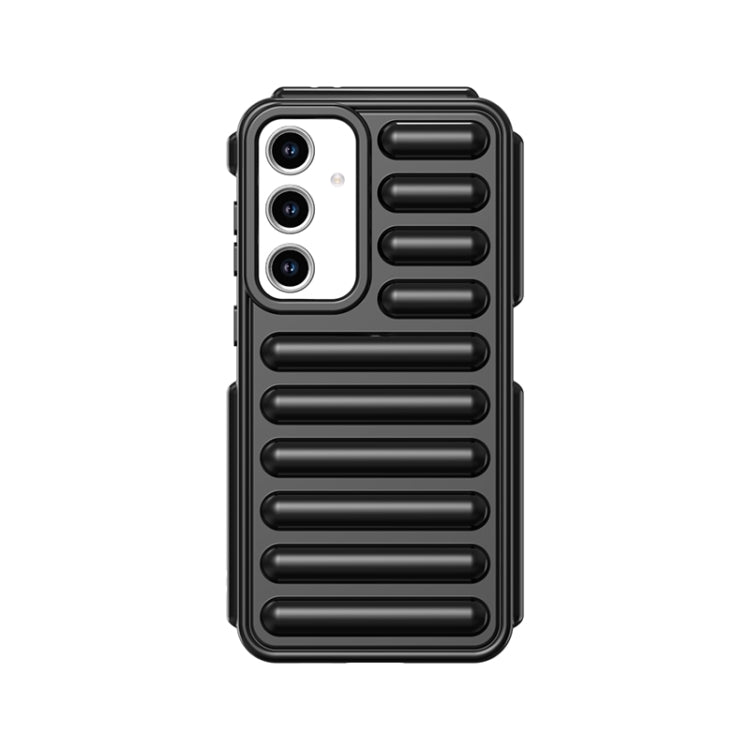 For Samsung Galaxy S24 FE 5G Capsule Series Candy Color TPU Phone Case