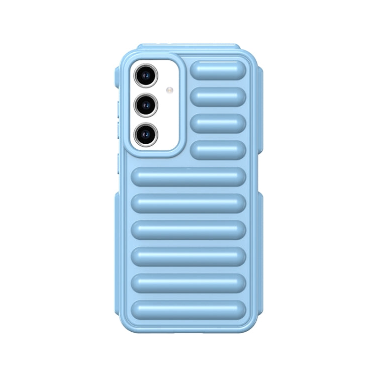 For Samsung Galaxy S24 FE 5G Capsule Series Candy Color TPU Phone Case