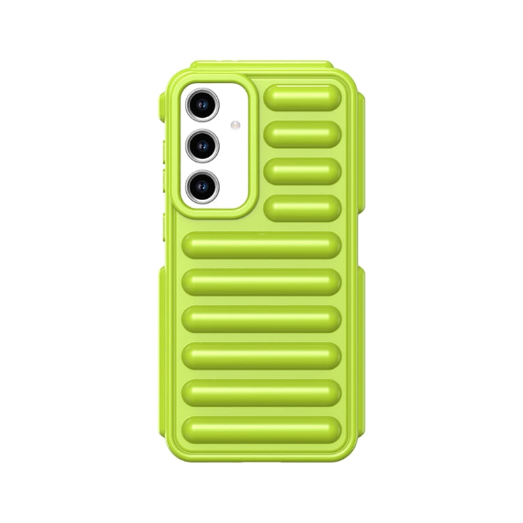 For Samsung Galaxy S24 FE 5G Capsule Series Candy Color TPU Phone Case