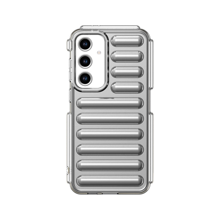 For Samsung Galaxy S24 FE 5G Capsule Series Candy Color TPU Phone Case