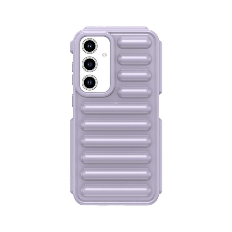 For Samsung Galaxy S24 FE 5G Capsule Series Candy Color TPU Phone Case