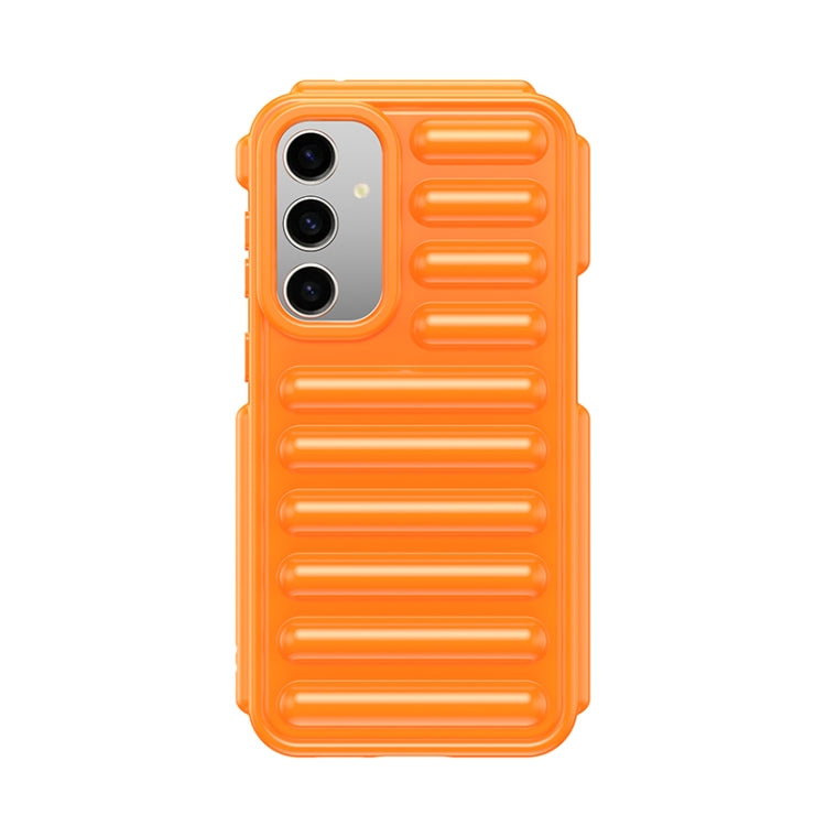 For Samsung Galaxy S23 FE 5G Capsule Series Candy Color TPU Phone Case