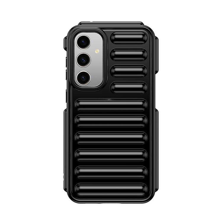 For Samsung Galaxy S23 FE 5G Capsule Series Candy Color TPU Phone Case